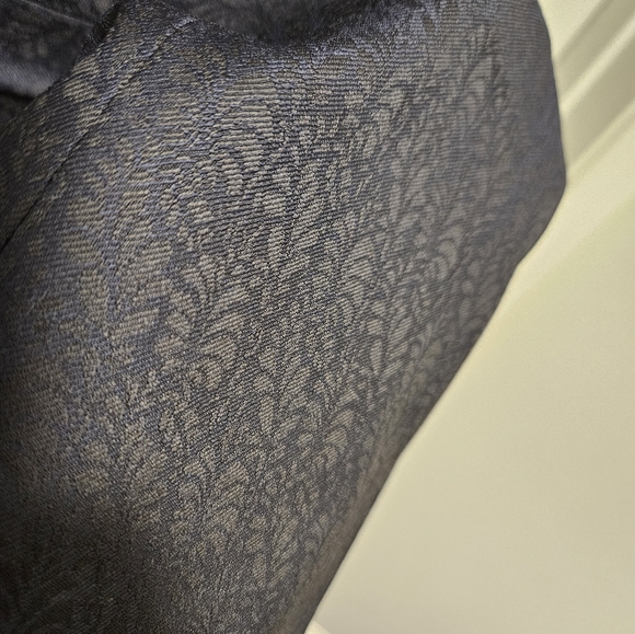 NWOT Unique Custom-Made Brocade Dress Pants - Picture 3 of 7